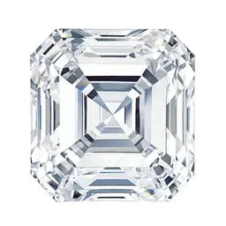 Asscher Cut Diamond
